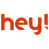 Hey! kortingscodes